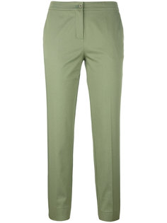 cropped tailored trousers Etro