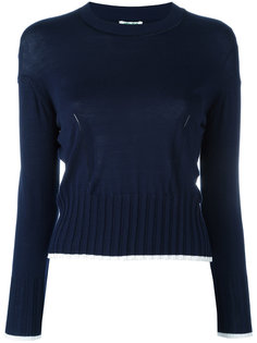 джемпер с круглым вырезом Kenzo