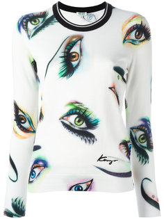 джемпер Eye Kenzo