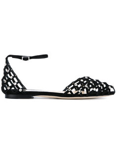 балетки Davinia Jimmy Choo