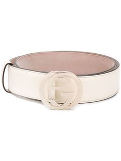ремень с пряжкой GG Gucci