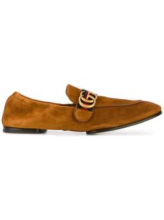 GG Web slip-on loafers Gucci