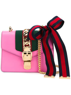 chain detail crossbody bag  Gucci