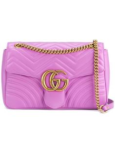 сумка на плечо GG Marmont Gucci