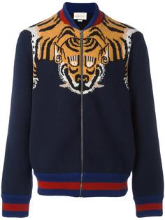 tiger jacket Gucci
