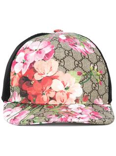 кепка GG Blooms Gucci