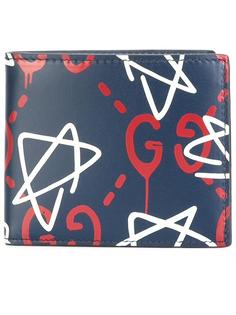 бумажник GucciGhost Gucci