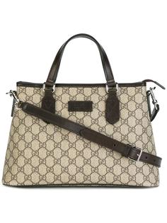 GG Supreme tote Gucci