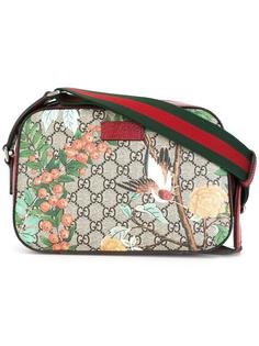 Tian GG Supreme print shoulder bag Gucci
