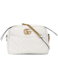 сумка на плечо GG Marmont 2.0 Gucci