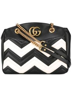 сумка на плечо "GG Marmont" Gucci