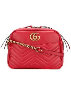 сумка на плечо GG Marmont Gucci