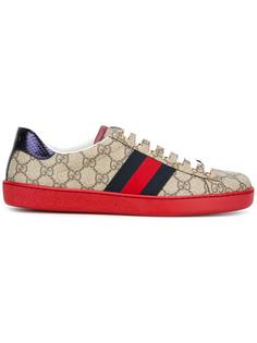 кроссовки Ace GG Supreme Gucci