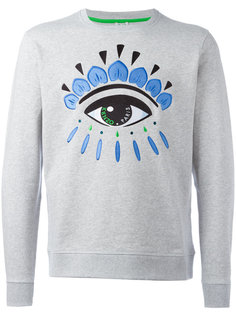 толстовка "Eye" Kenzo