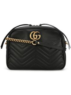 сумка на плечо GG Marmont Gucci