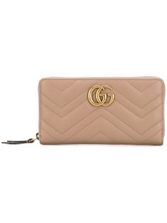 кошелек "GG Marmont" Gucci