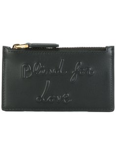 кошелек для монет Blind For Love Gucci