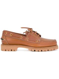 палубные туфли  Gucci