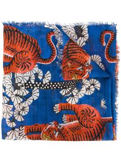 шарф Bengal Gucci