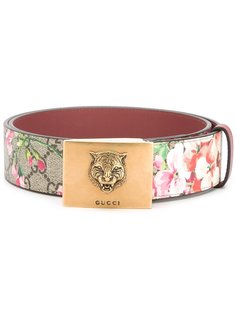 ремень GG Blooms Gucci