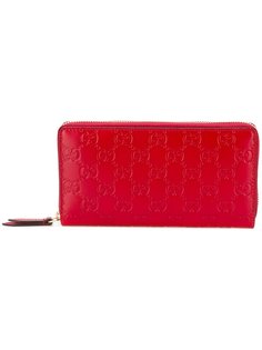 кошелек на молнии Gucci