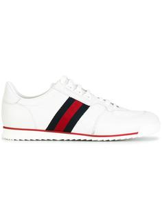 кеды с логотипом  Gucci