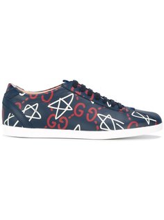 кеды GucciGhost  Gucci