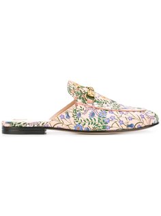 мюли Princetown New Flora Gucci