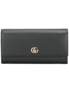 кошелек с логотипом GG Gucci