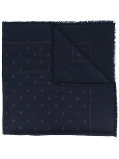 жаккардовый шарф-хомут  Gucci