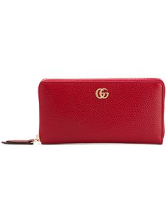 кошелек на молнии Gucci