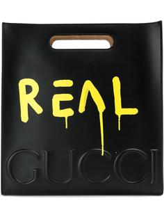 сумка-тоут GucciGhost Gucci