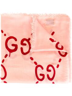 GucciGhost shawl Gucci