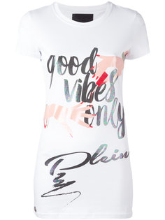 футболка Vibes Philipp Plein