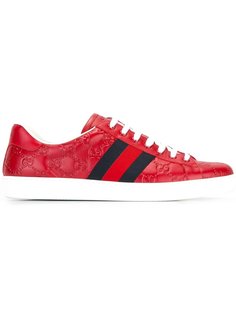 кеды Ace Gucci