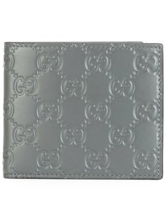 бумажник Signature  Gucci