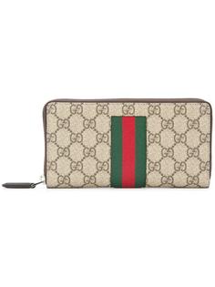 GG Supreme Web wallet Gucci