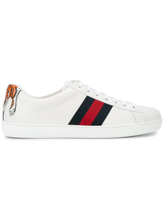 кроссовки Ace  Gucci