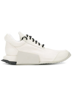 кроссовки Rick Owens x Adidas runner level Rick Owens