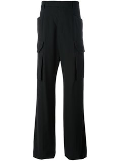 классические брюки карго Rick Owens
