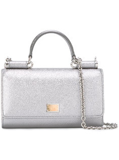 мини сумка через плечо  Von Dolce &amp; Gabbana