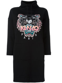 платье-толстовка "Tiger" Kenzo