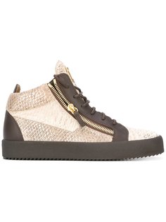 кеды Kriss Giuseppe Zanotti Design