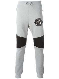 спортивные брюки Gold Card Philipp Plein