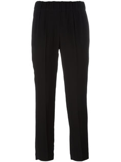 укороченные брюки Brunello Cucinelli