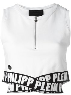 укороченный топ Philipp Plein