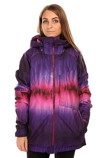 Куртка женская Burton Ak 2l Embark Jk Tie-dye