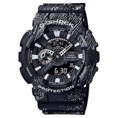 Электронные часы Casio G-Shock Ga-110tx-1a Black/Grey
