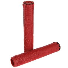 Грипсы Ethic Rubber Grips Red (Ethic)