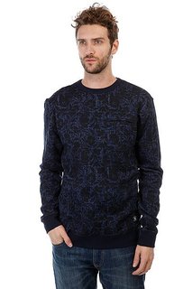 Толстовка классическая DC Lenox Blue Regal Rags